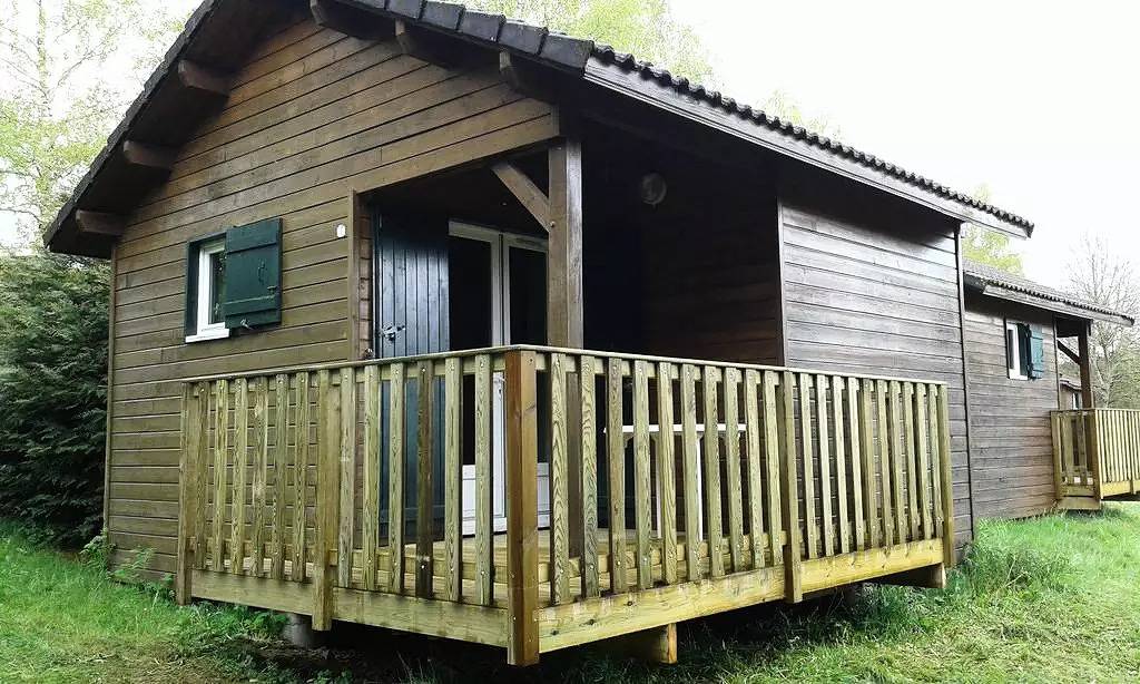Chalet 2 estancias 4 personas in Tence, Macizo Central