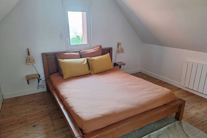 Gîte pour 6 personnes, avec jardin et terrasse dans Long - 4