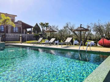 Villa in Ariany, Mallorca Inselmitte für 16 