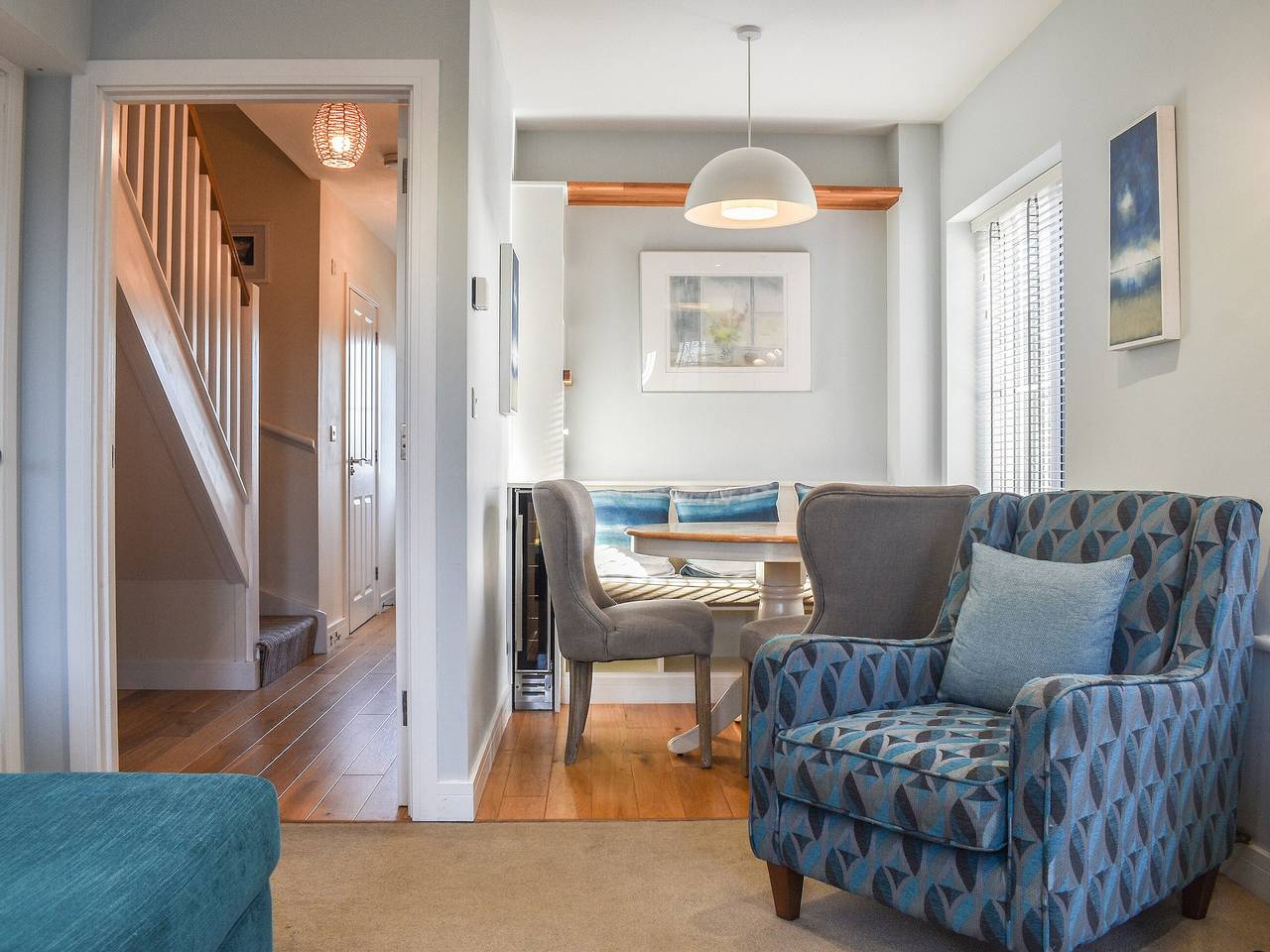 Coed Faen in St. Helens, Isle of Wight