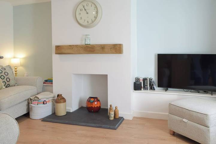 Cottage for 6 people, with garden, with pets in Fishguard