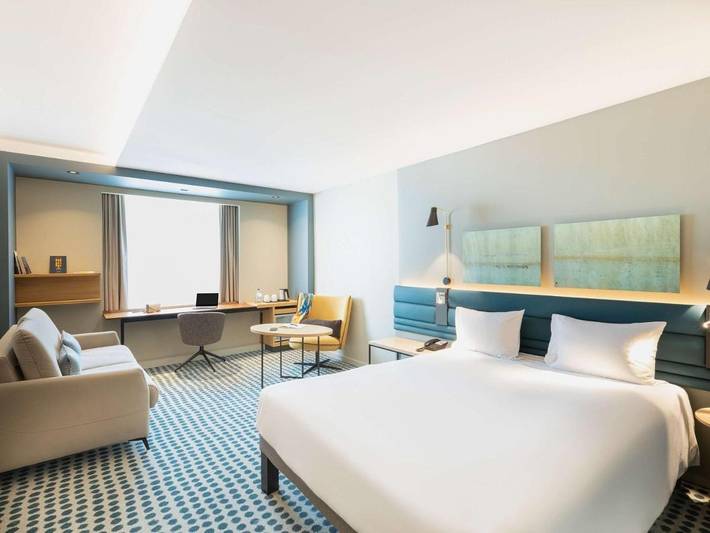 Hotel für 2 Personen, mit Garten in Luxemburg (Stadt)