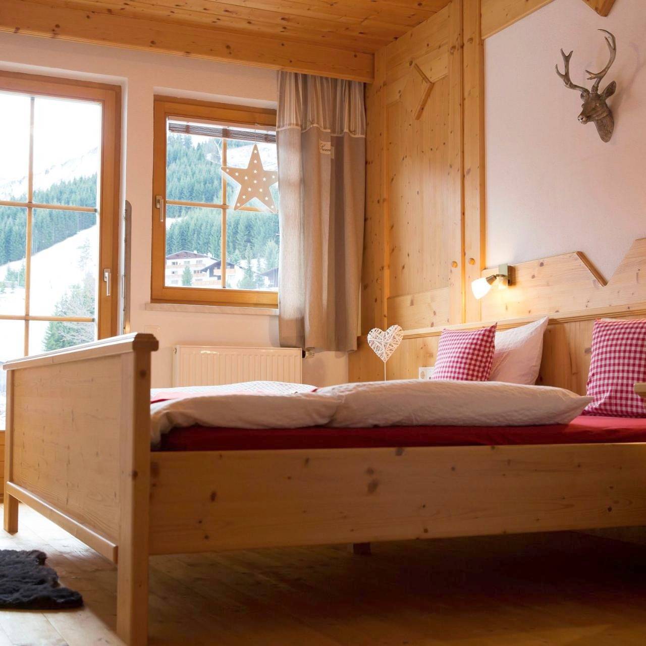 Geheel appartement, Apartment with Mountain View in Lechtal Alps, Berwang