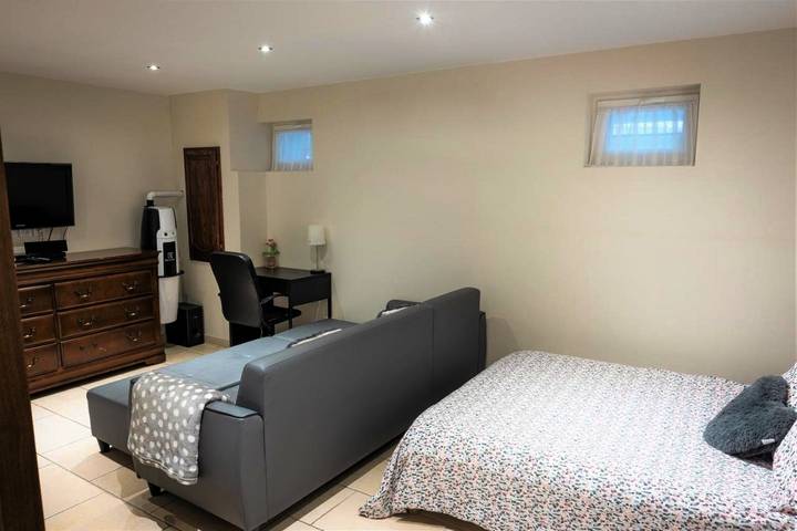 Gîte pour 2 personnes, avec jardin à Saint-Louis - 4