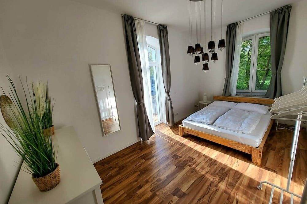 Ganze Wohnung, Suite 3 - Apartments am Schloss in Oberschleißheim, Oberbayern