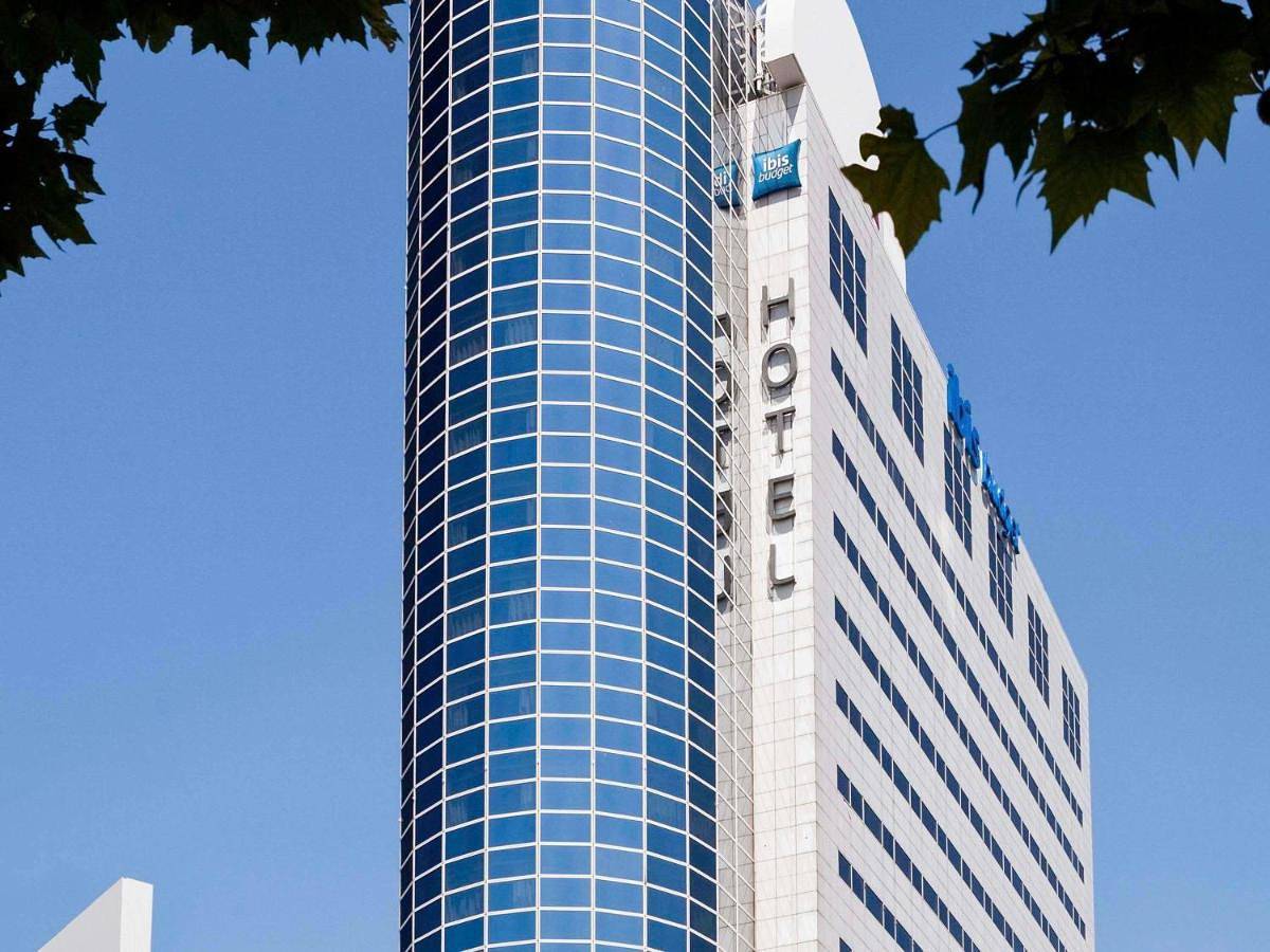 Ibis budget Paris Porte de Montreuil in Paris, Île de France