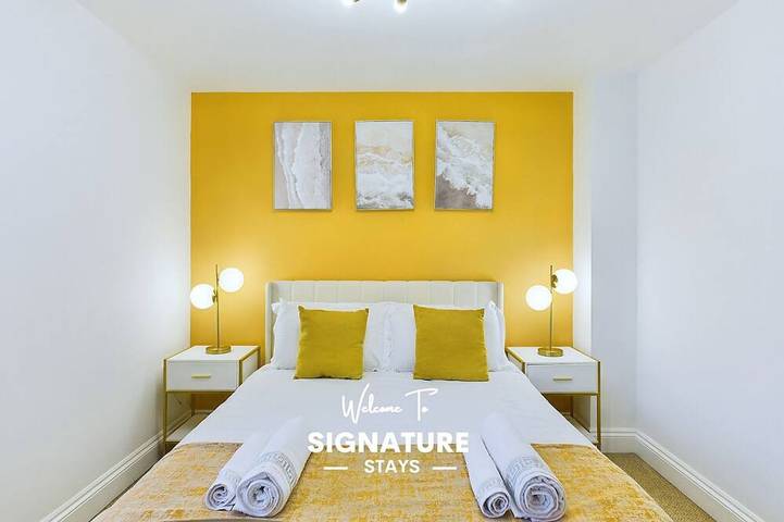 Beach house for 6 people in Newquay