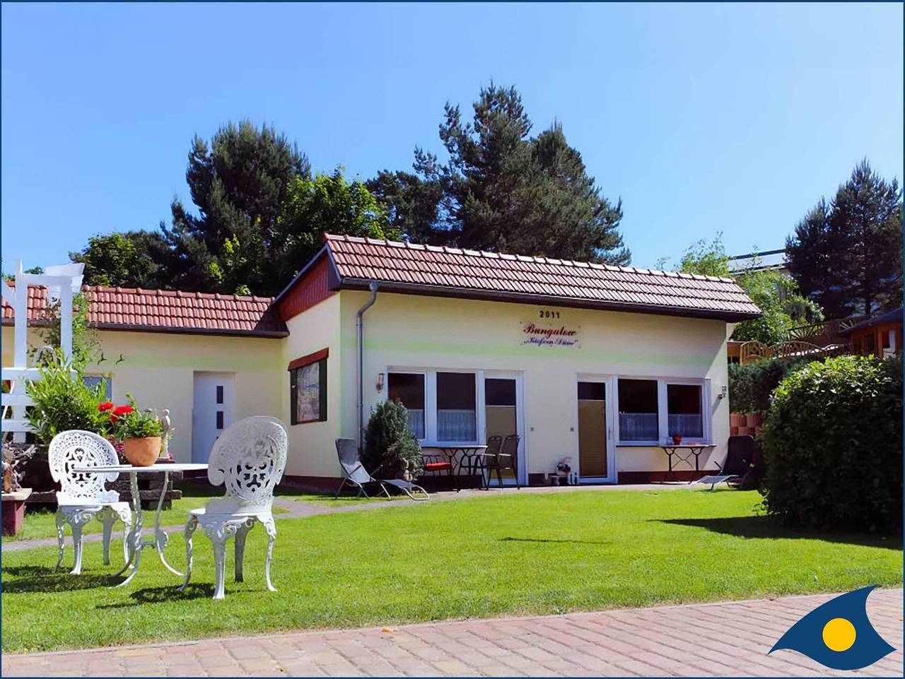 Bungalow für 2 Personen in Drei Kaiserbäder, Heringsdorf