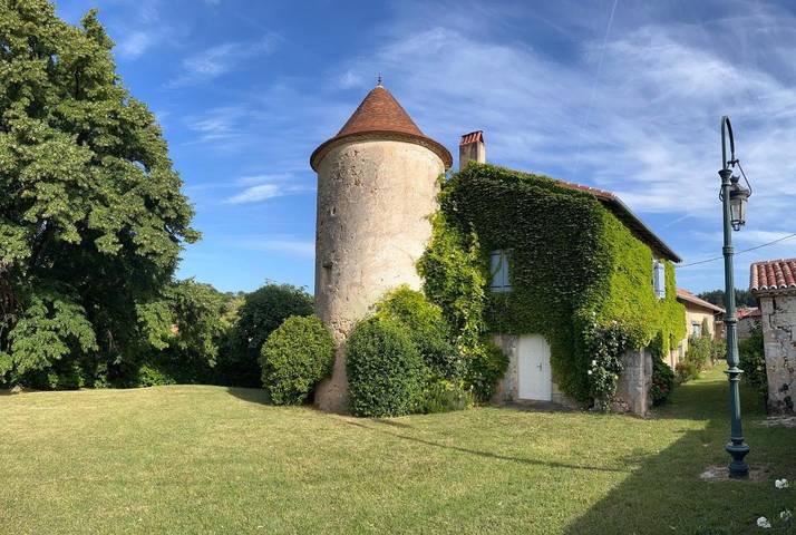Location de vacances pour 6 personnes, avec Terrasse à Vanxains