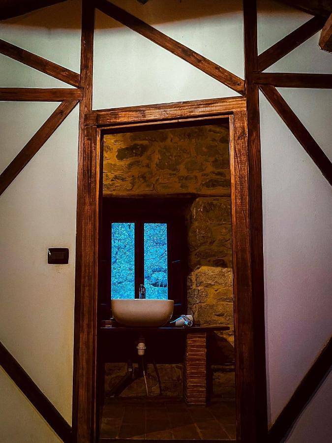 Location de vacances pour 3 personnes, avec vue et jardin, animaux acceptés à Castiglione di Garfagnana - 4