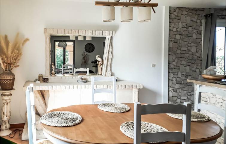 Maison de vacances pour 7 personnes, avec jardin et terrasse dans Haute-Corse - 4