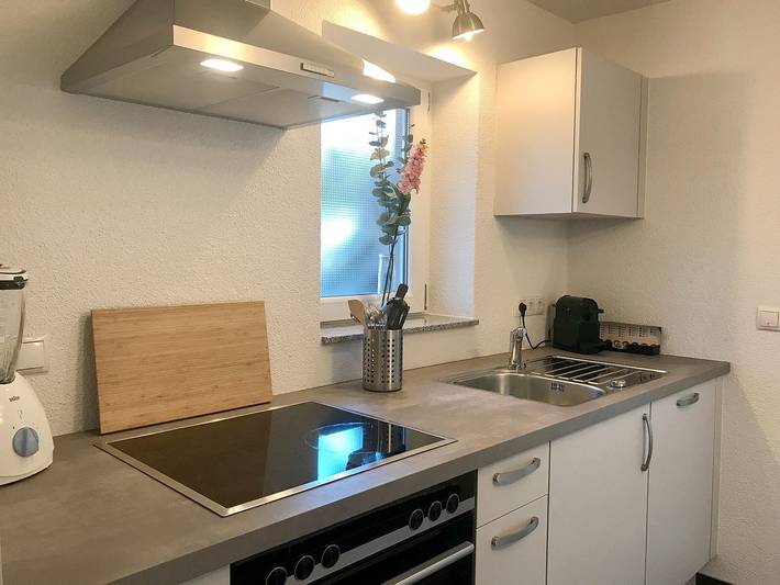 Ganze Wohnung, Ferienwohnung Schottenhof Walser 2 - Alleinlage im Grünen mit Panoramablick in Achberg, Region Bodensee-Oberschwaben