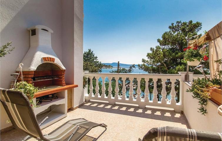 Ferienhaus für 4 Personen, mit Terrasse in Selce - 2