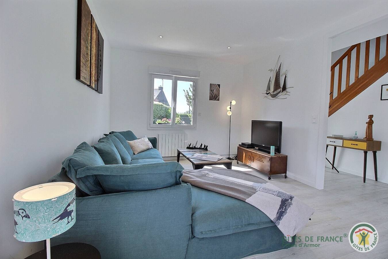 Ker Wan in Plérin, Côte de Goëlo