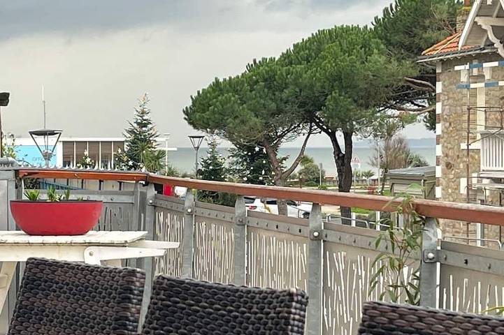 Maison de vacances pour 10 personnes à Saint-Brevin-les-Pins