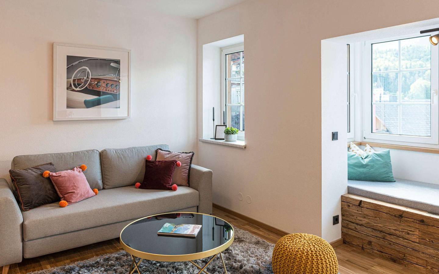 Ganze Ferienwohnung, Ferienwohnung Seeblick Grundlsee in Grundlsee, Liezen und Umgebung