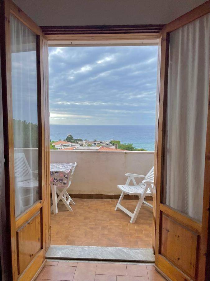 Ferienwohnung für 6 Personen, mit Balkon und Ausblick - 1
