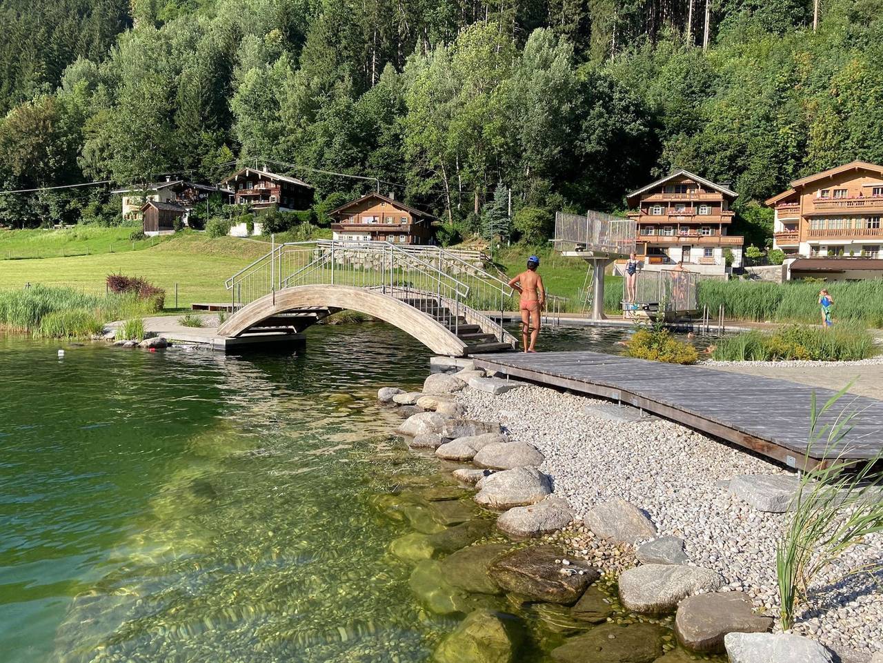 Ganze Ferienwohnung, Appartementhaus Kaltenbach-Stumm - Ferienwohnung für 2 Personen in Stumm, Ski-Optimal Hochzillertal