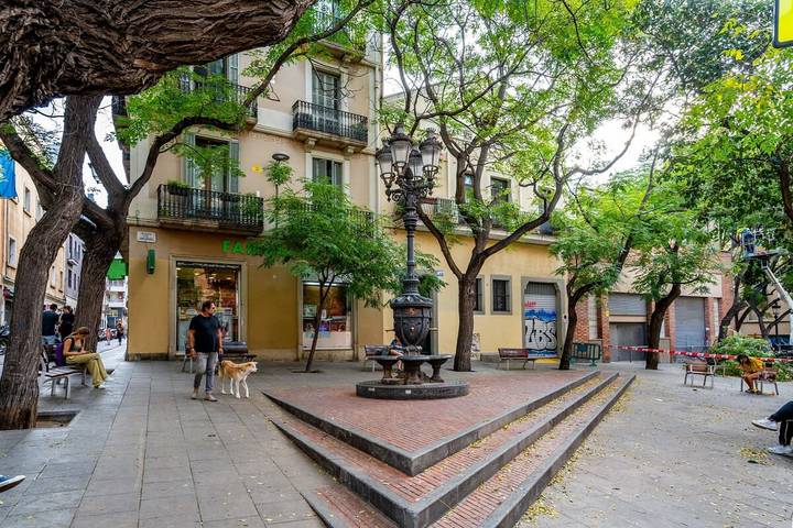 Ganze Wohnung, Paseo de Gracia Modern and cozy 3Bd in Barcelona Zentrum, Barcelona