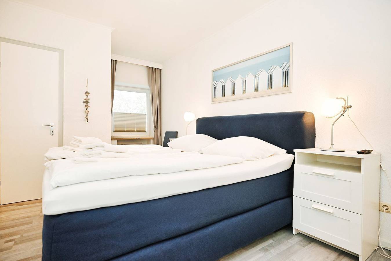 Ganze Wohnung, Wohnung Kuschelkajüt in Büsum, Dithmarschen