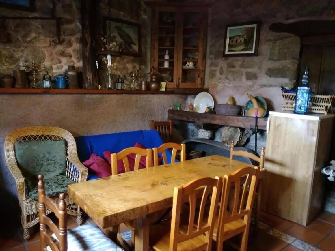 Casa Lucia in Mogarraz, Parque Natural de Las Batuecas - Sierra de Francia