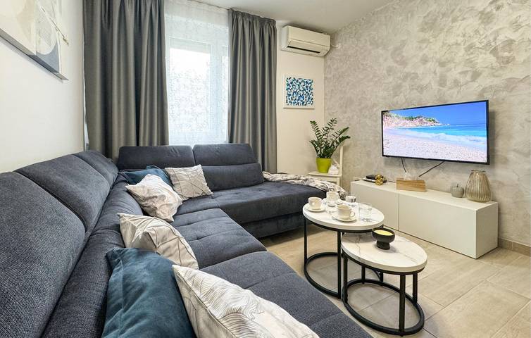 Holiday apartment for 4 people in Split