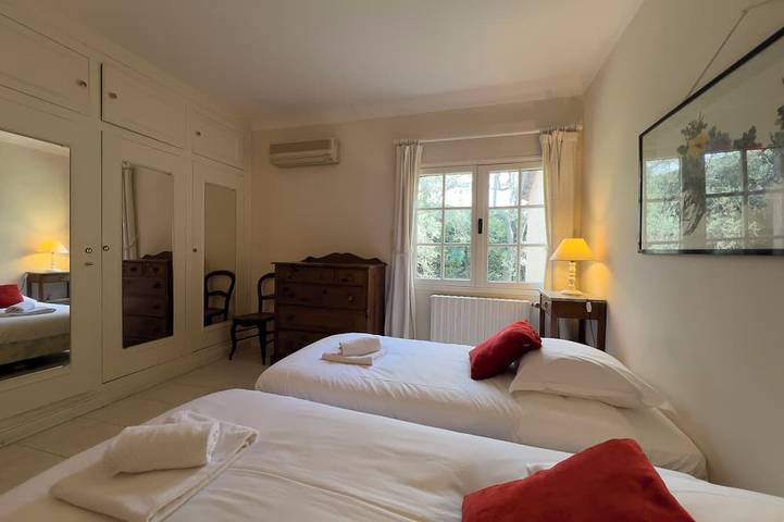 Location de vacances pour 8 personnes, avec jardin à Le Tignet - 4