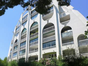 Appartement De Vacances pour 4 Personnes dans Le Couchant, La Grande-Motte, Photo 1