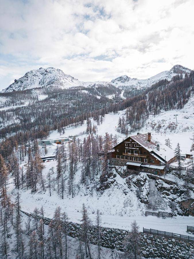 Double Room in Saint-Chaffrey, Serre Chevalier
