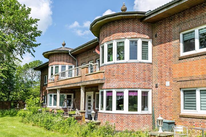 Ferienwohnung für 4 Personen, mit Garten in Galmsbüll - 4