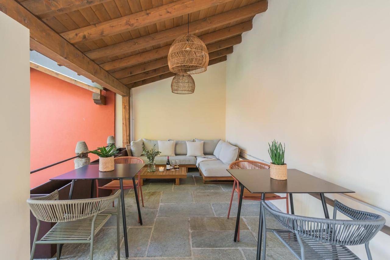 Villa Il Platano in Como, Comer See