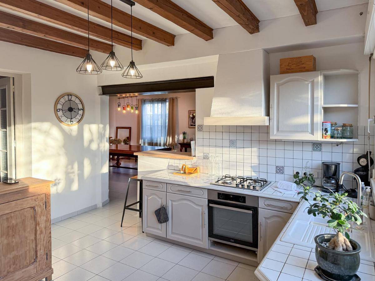 Five-Bedroom House in Dole, Jura