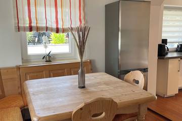 Ferienwohnung für 3 Personen, mit Terrasse, mit Haustier am Starnberger See