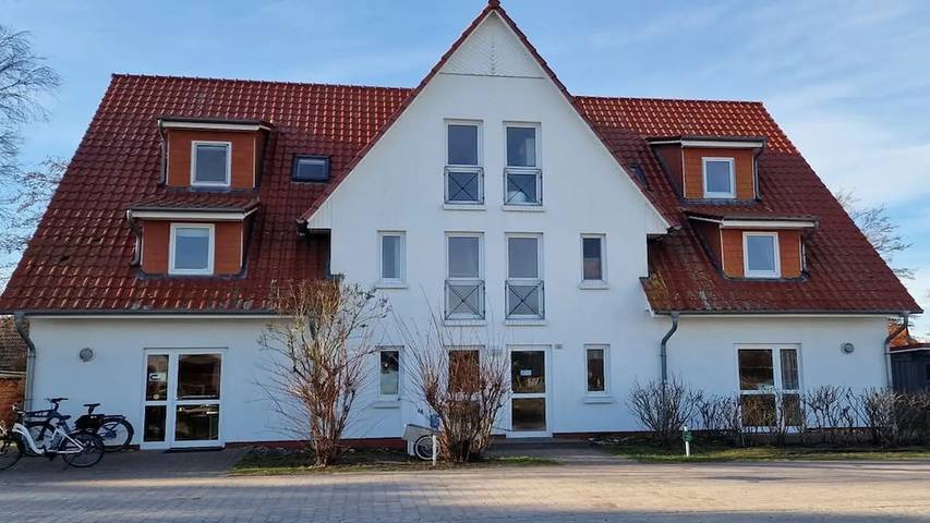 Ferienhaus für 4 Personen, mit Terrasse auf Hiddensee - 3