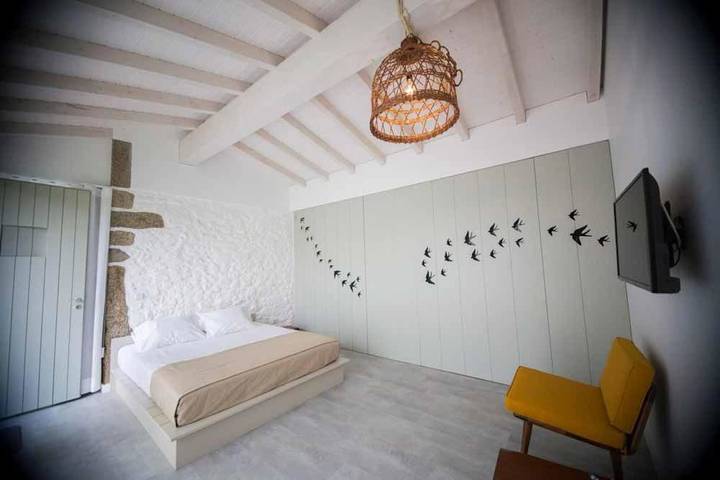 Maison d’hôte pour 2 personnes, avec Balcon ainsi que Terrasse et Jardin dans Barcelos
