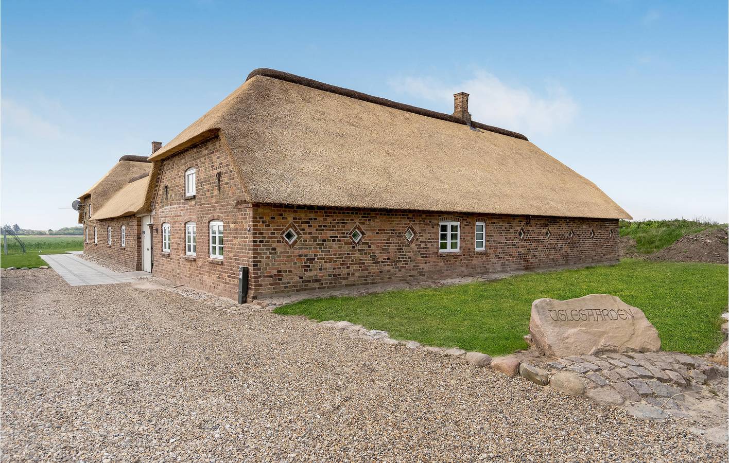 Ferienhaus für 22 Personen mit Garten in Tim, Ringkøbing-Skjern
