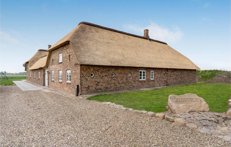 Ferienhaus für 22 Personen mit Whirlpool in Tim, Ringkøbing-Skjern