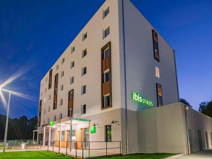 Hôtel pour 2 personnes, avec terrasse