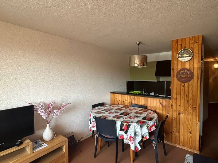 Gîte pour 4 personnes dans Station de Super-Besse (Super-Besse) - 4