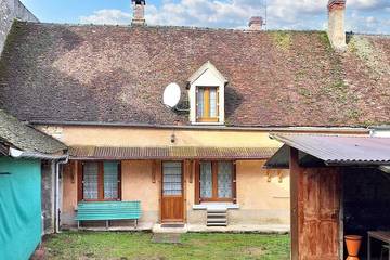 Gîte pour 14 personnes dans Pousseaux