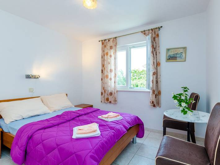 Gîte pour 2 personnes, avec balcon à Cavtat - 4