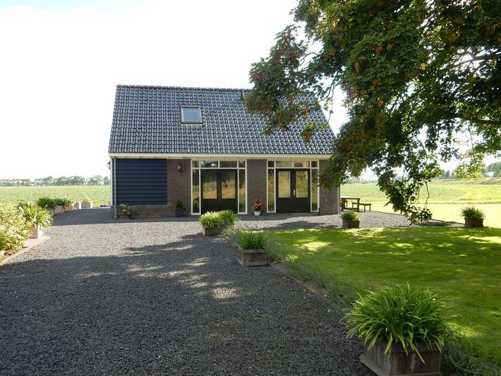 Gîte pour 2 personnes, avec jardin et vue dans Noordbeemster