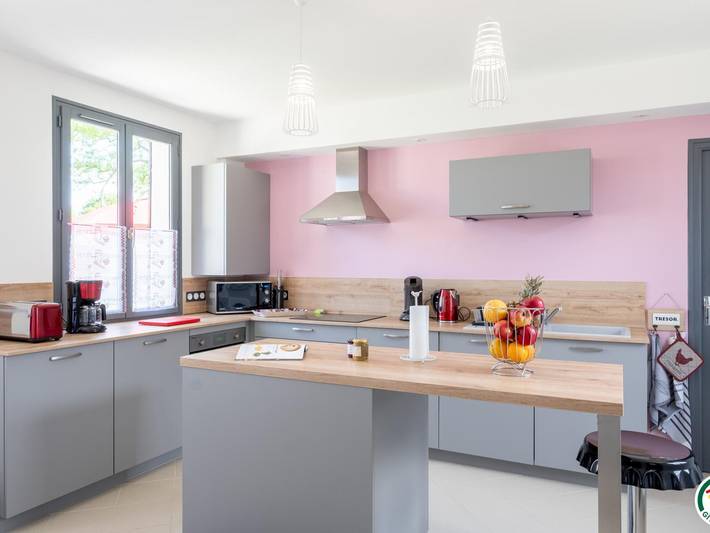 Gîte pour 4 personnes, avec terrasse dans Oise - 3