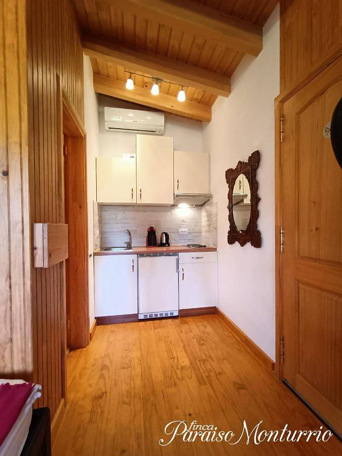 Chalet para 3 personas, con sauna y vistas además de piscina y jardín en Tenerife - 3