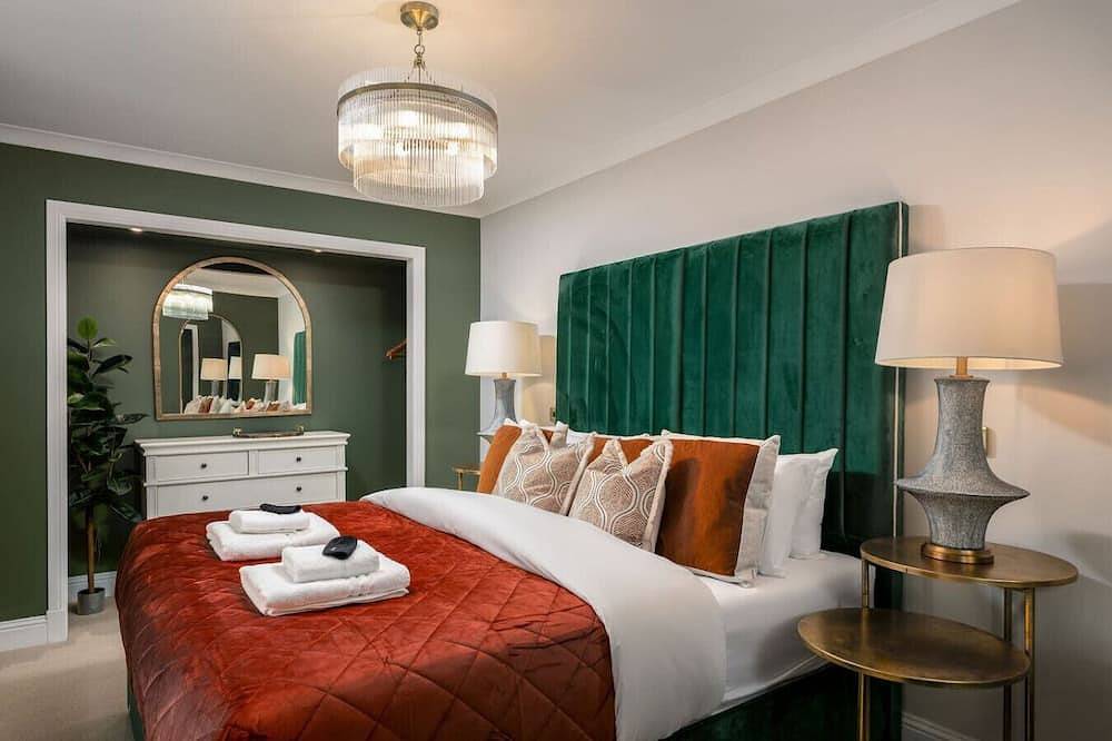 Ganze Wohnung, Emerald Suite, The Stirling Residence in Stirling, Stirling und Umgebung