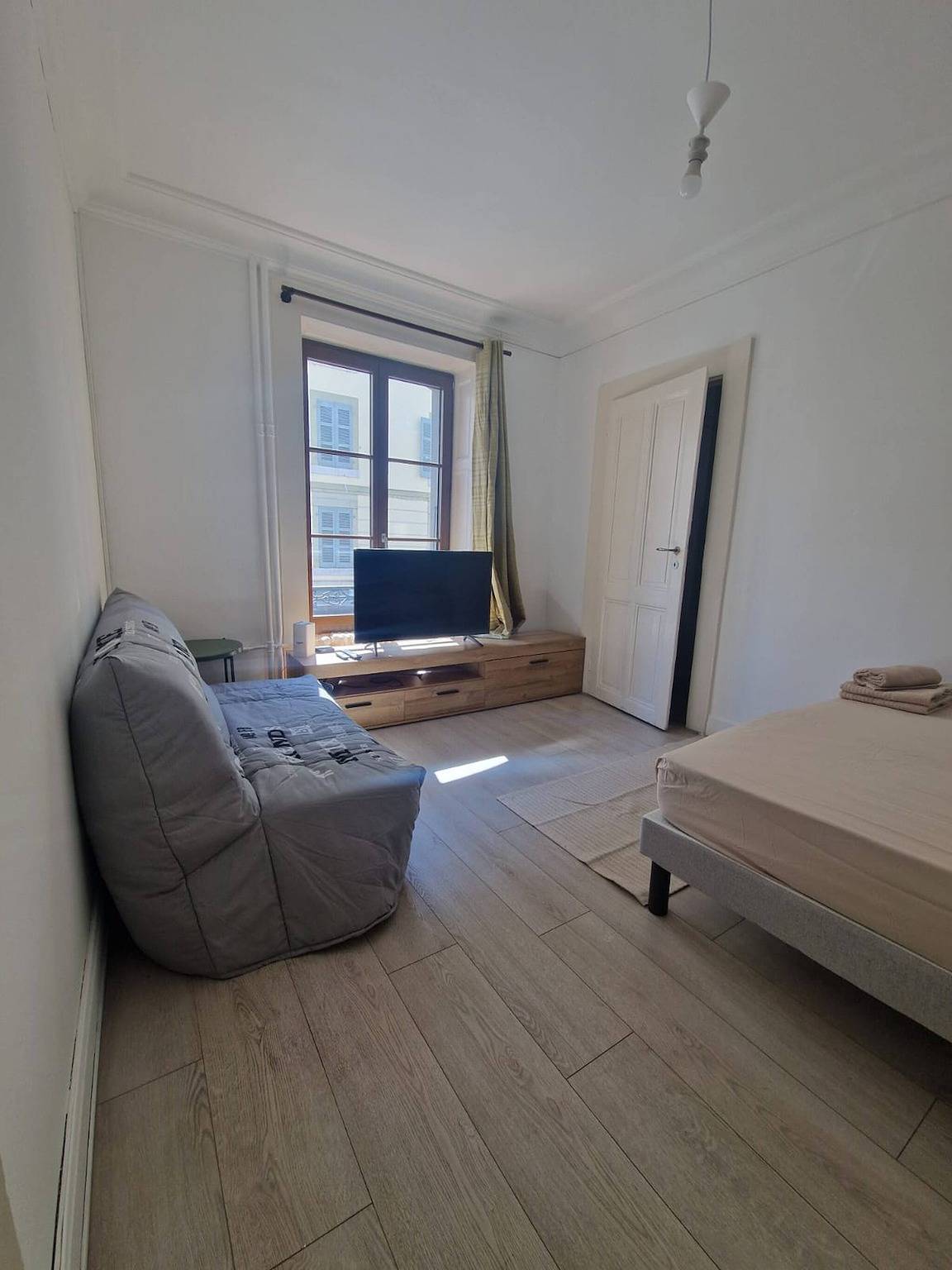 Ganze Wohnung, Wohnung im Stadtzentrum in Genf, Genfer See