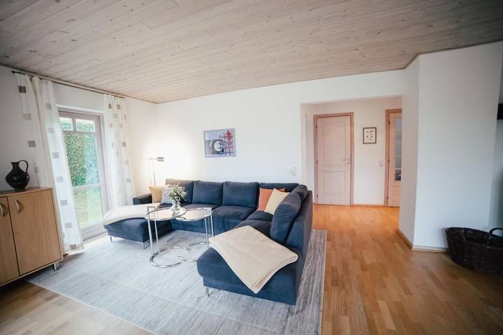 Strandhaus für 7 Personen, mit Terrasse und Garten sowie Sauna in Timmendorfer Strand - 4