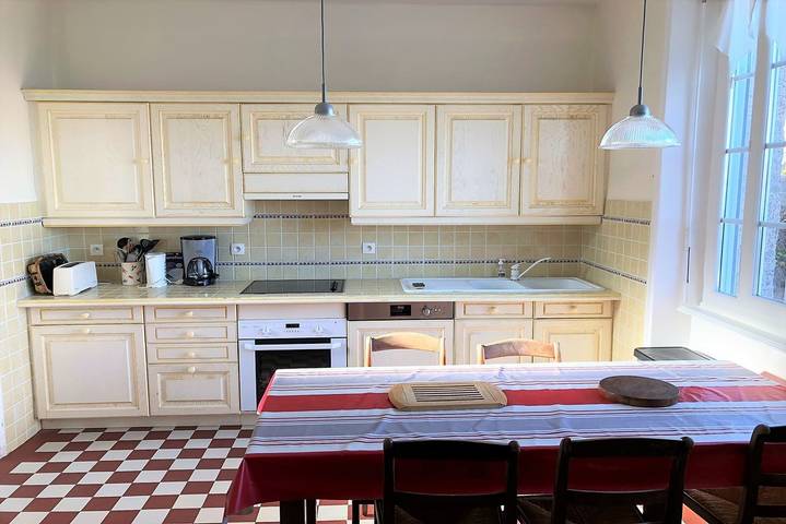 Location de vacances pour 4 personnes, avec jardin dans Coz-Pors - 4