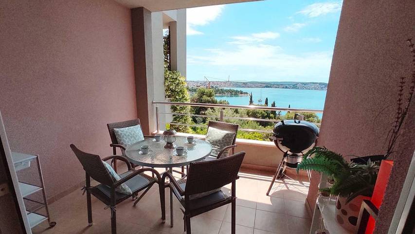 Ferieleilighet for 3 personer, med balkong - 1