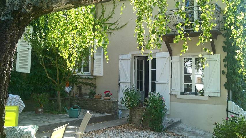 Chambre d’hôte pour 2 personnes, avec jardin dans Nièvre - 3